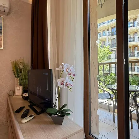 Bratanov Harmony Dream Island Apartamento Sunny Beach