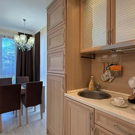 Apartamento Bratanov Harmony Dream Island *