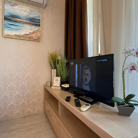 Apartamento Bratanov Harmony Dream Island