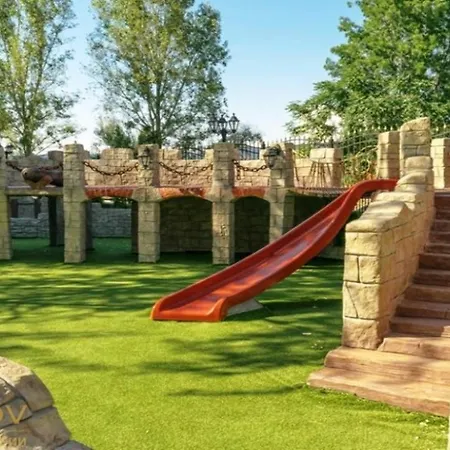 Bratanov Harmony Dream Island 阳光海滩