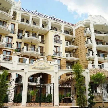 公寓 Bratanov Harmony Dream Island *