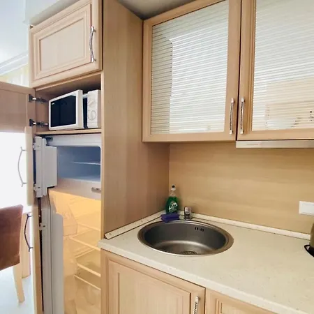 公寓 Bratanov Harmony Dream Island 阳光海滩