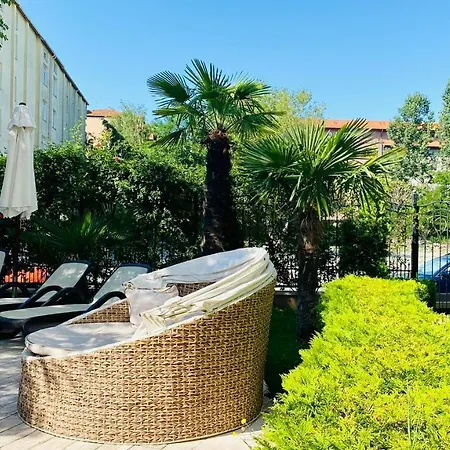 公寓 Bratanov Harmony Dream Island