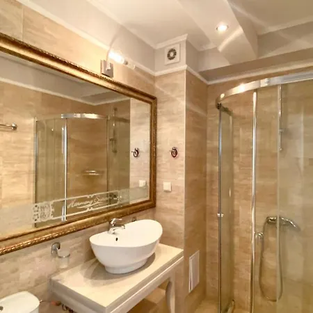 公寓 Bratanov Harmony Dream Island 阳光海滩