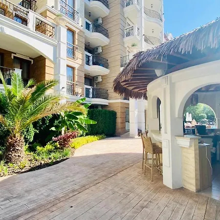 Bratanov Harmony Dream Island 阳光海滩