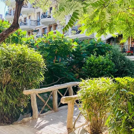 Bratanov Harmony Dream Island 公寓