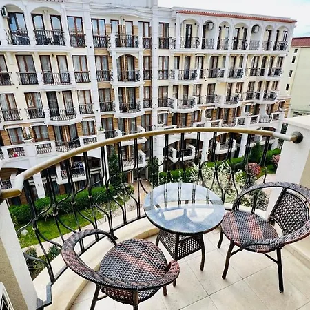 Bratanov Harmony Dream Island 公寓 阳光海滩