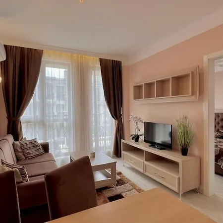 Bratanov Harmony Dream Island Daire *