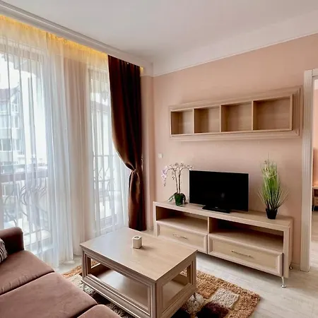 Bratanov Harmony Dream Island * 阳光海滩