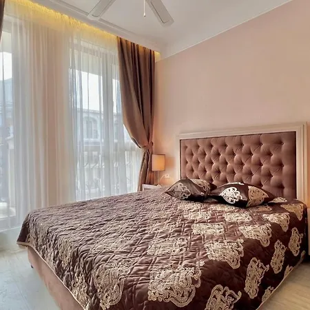 Bratanov Harmony Dream Island Daire