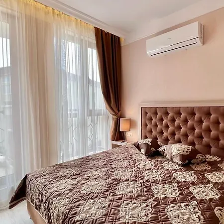 Bratanov Harmony Dream Island 阳光海滩