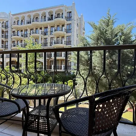 Bratanov Harmony Dream Island Apartman *