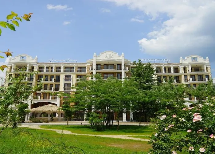 Apartmán Bratanov Harmony Dream Island Sluneční pobřeží