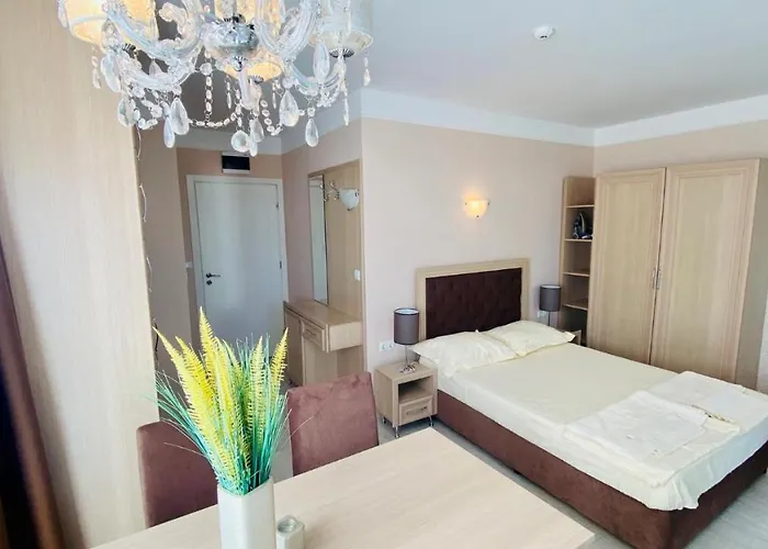 Bratanov Harmony Dream Island Apartmán Sluneční pobřeží