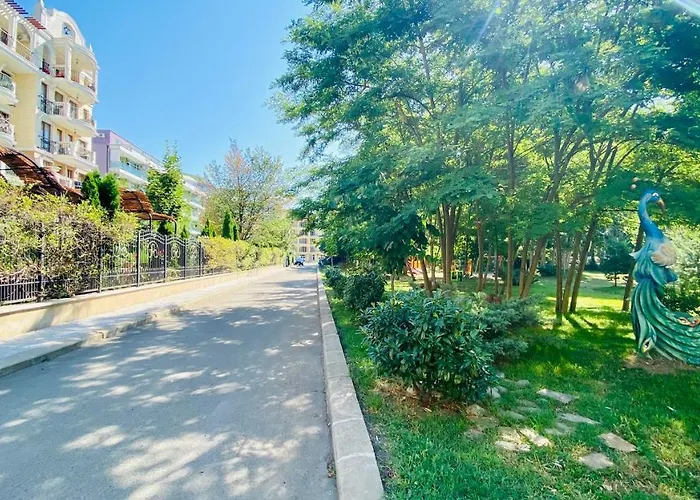 Bratanov Harmony Dream Island Apartmán Sluneční pobřeží