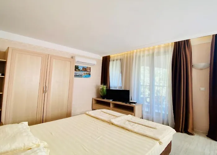 Bratanov Harmony Dream Island Apartmán *