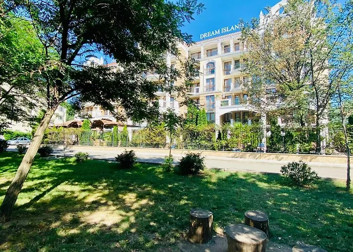 Bratanov Harmony Dream Island Apartmán