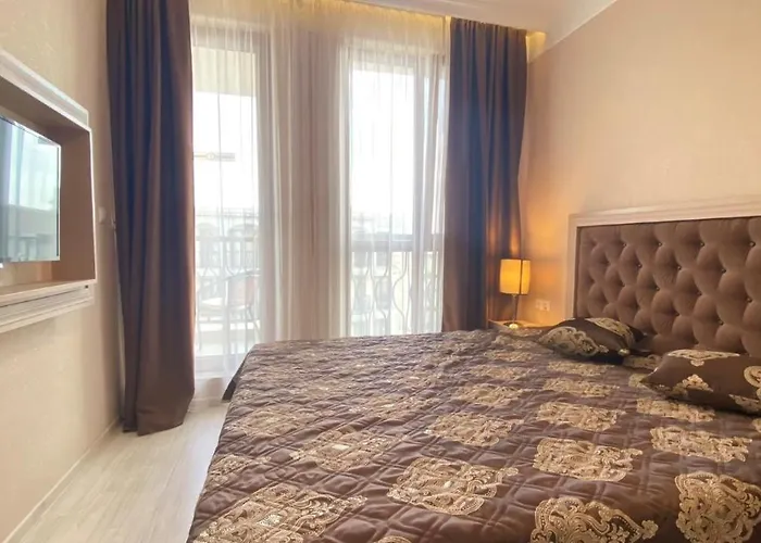 Bratanov Harmony Dream Island Apartmán Sluneční pobřeží