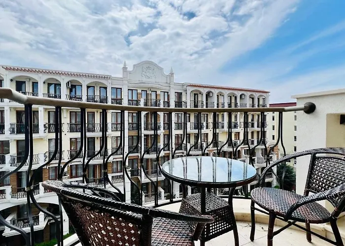 Apartmán Bratanov Harmony Dream Island