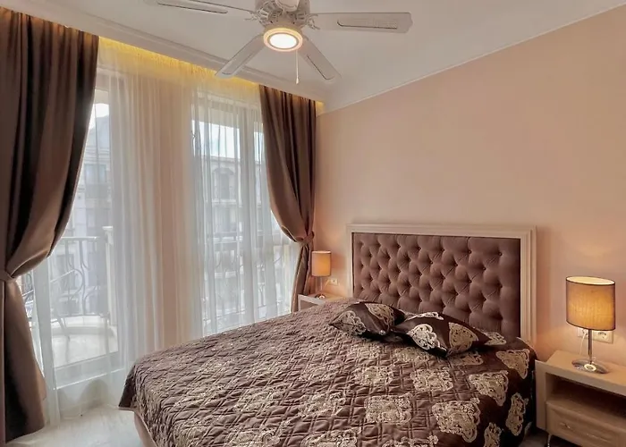 Bratanov Harmony Dream Island *