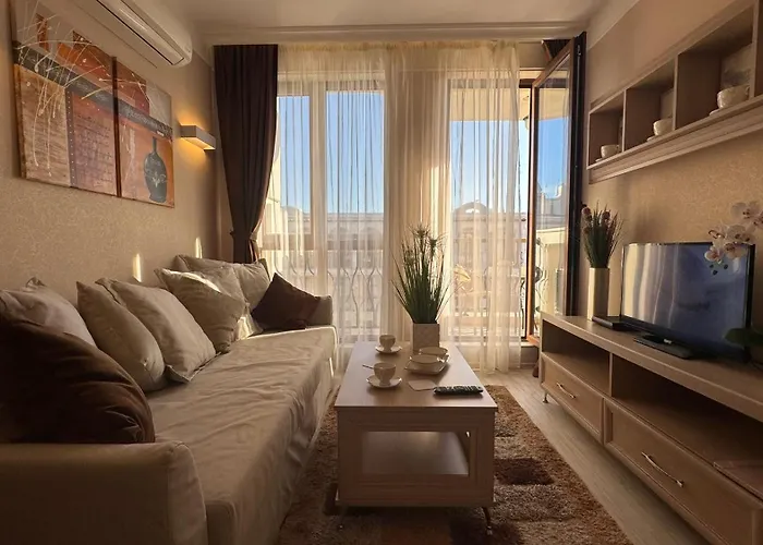 Bratanov Harmony Dream Island Apartmán *