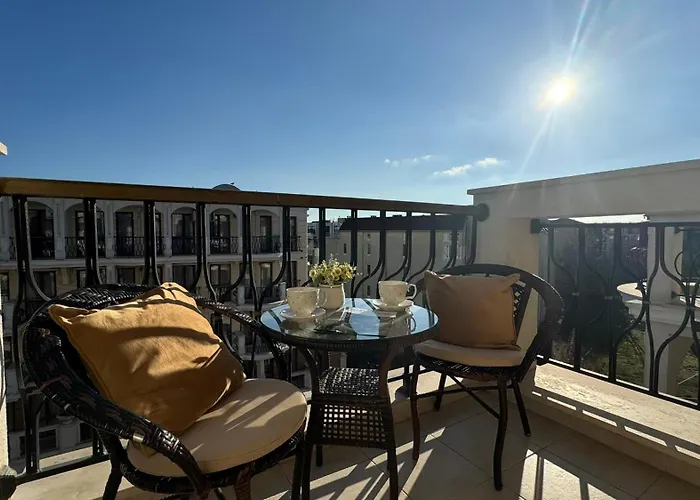 Apartmán Bratanov Harmony Dream Island *