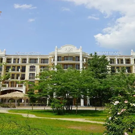 Apartment Bratanov Harmony Dream Island Sunny Beach