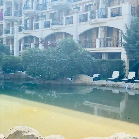 Bratanov Harmony Dream Island Apartment