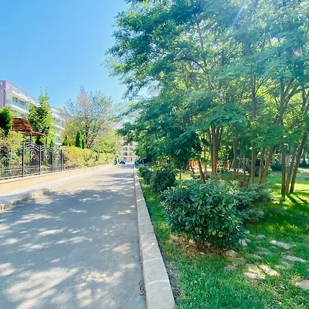 Bratanov Harmony Dream Island Apartment Sunny Beach