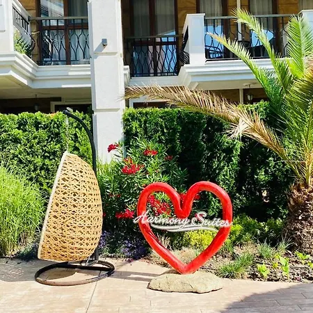 Apartment Bratanov Harmony Dream Island Sunny Beach