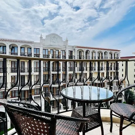 Apartment Bratanov Harmony Dream Island