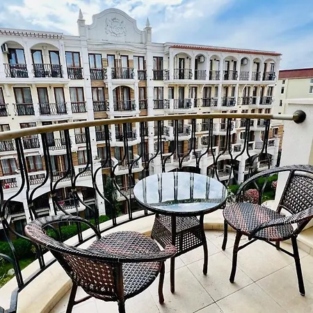 Apartment Bratanov Harmony Dream Island Sunny Beach