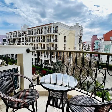 Bratanov Harmony Dream Island Apartment