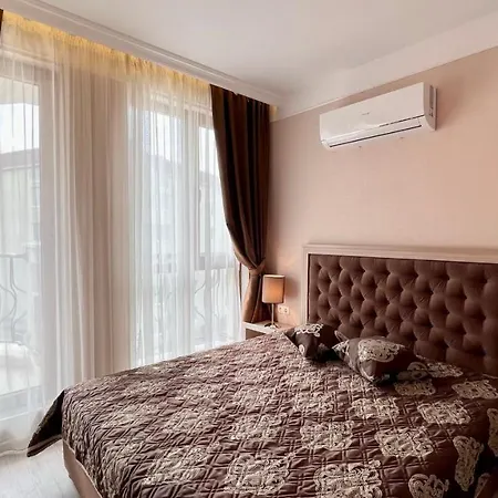 Apartment Bratanov Harmony Dream Island *