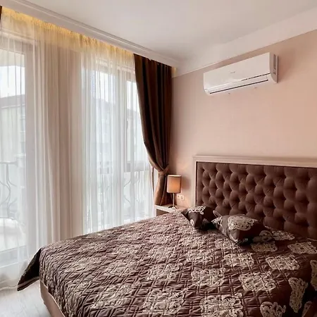 Appartement Bratanov Harmony Dream Island *