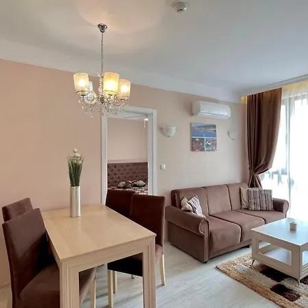 Apartament Bratanov Harmony Dream Island Słoneczny Brzeg