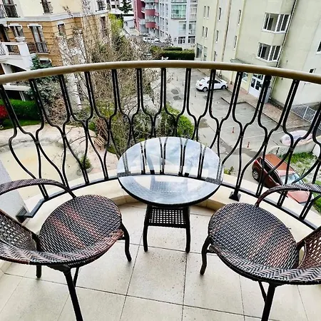 Bratanov Harmony Dream Island Apartment