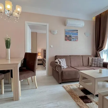 Bratanov Harmony Dream Island Apartment Sunny Beach