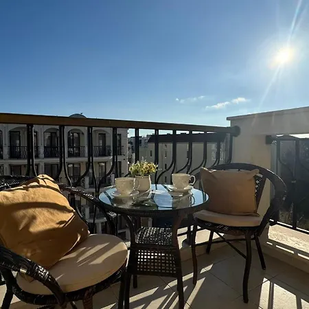 아파트 Bratanov Harmony Dream Island *