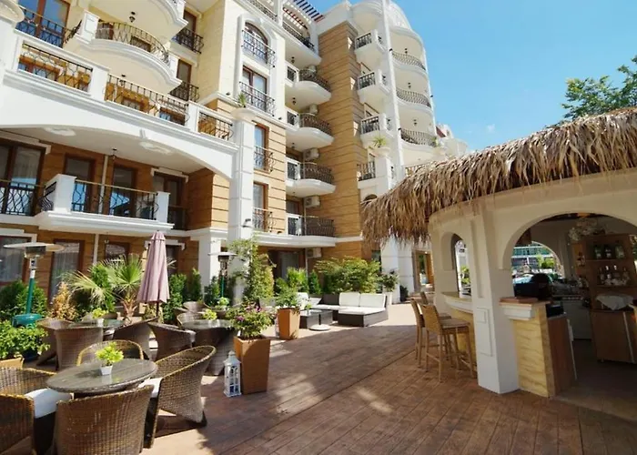 Bratanov Harmony Dream Island Sunny Beach