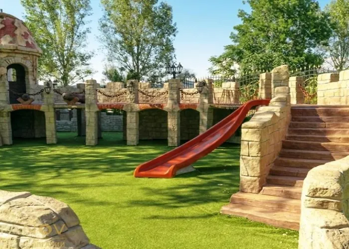 Bratanov Harmony Dream Island Sunny Beach