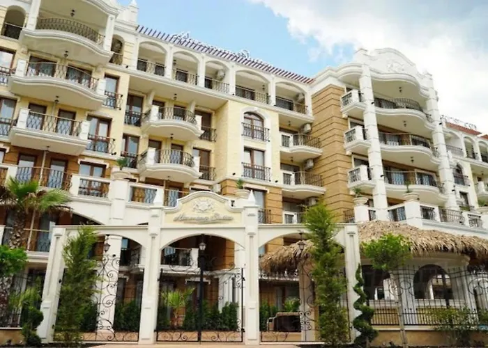 Apartamento Bratanov Harmony Dream Island *