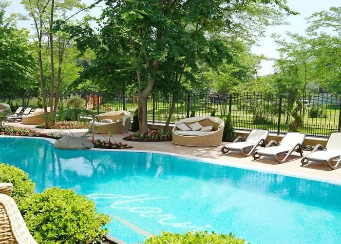 Bratanov Harmony Dream Island * Sunny Beach