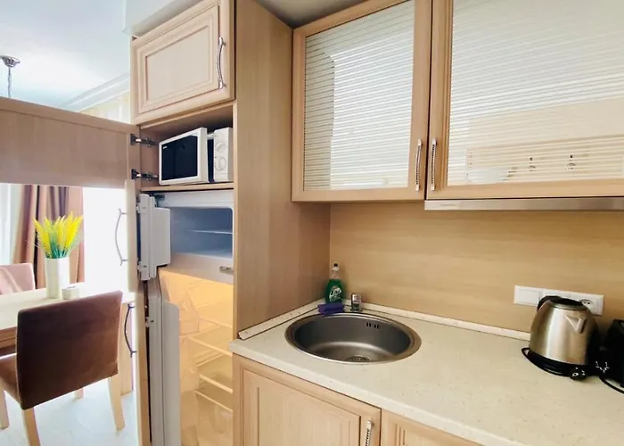 Apartamento Bratanov Harmony Dream Island Sunny Beach