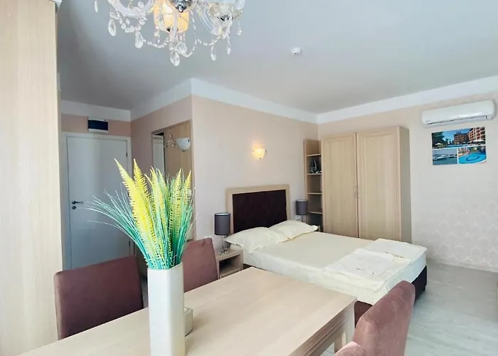 Bratanov Harmony Dream Island * Sunny Beach