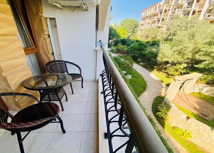 Bratanov Harmony Dream Island Sunny Beach