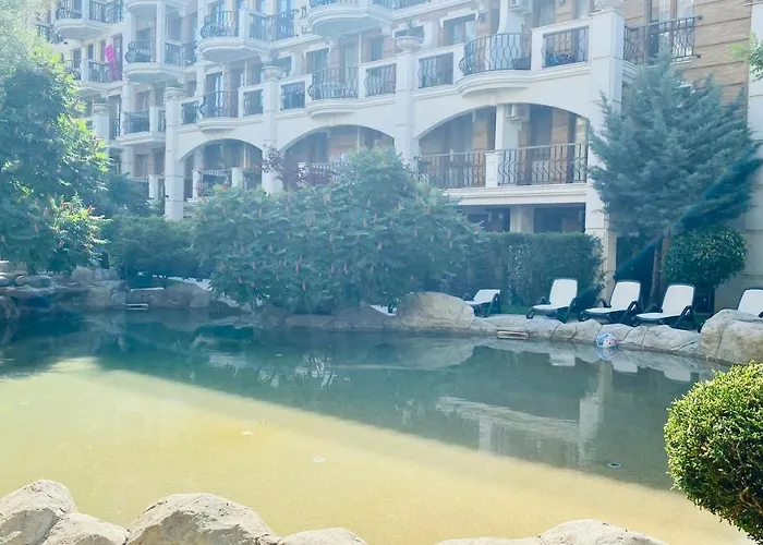 Bratanov Harmony Dream Island Apartment