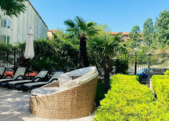 Apartamento Bratanov Harmony Dream Island