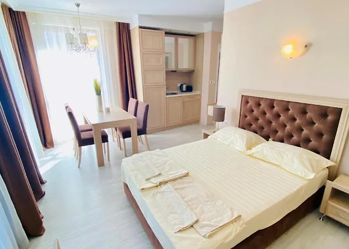 Bratanov Harmony Dream Island Apartment *