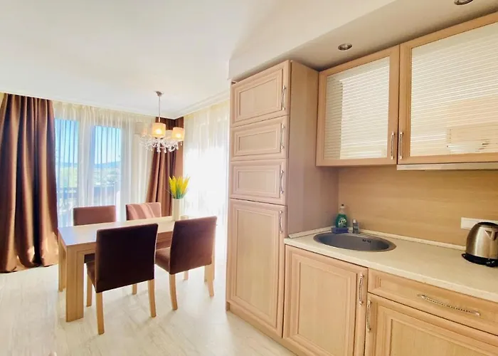 Apartamento Bratanov Harmony Dream Island *